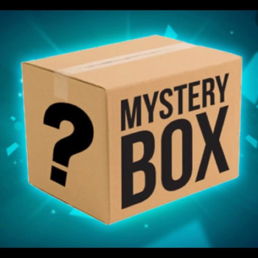 $16 Mystery Box - good reviews!!